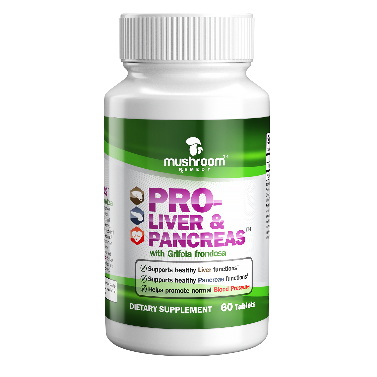 Pro-Liver & Pancreas