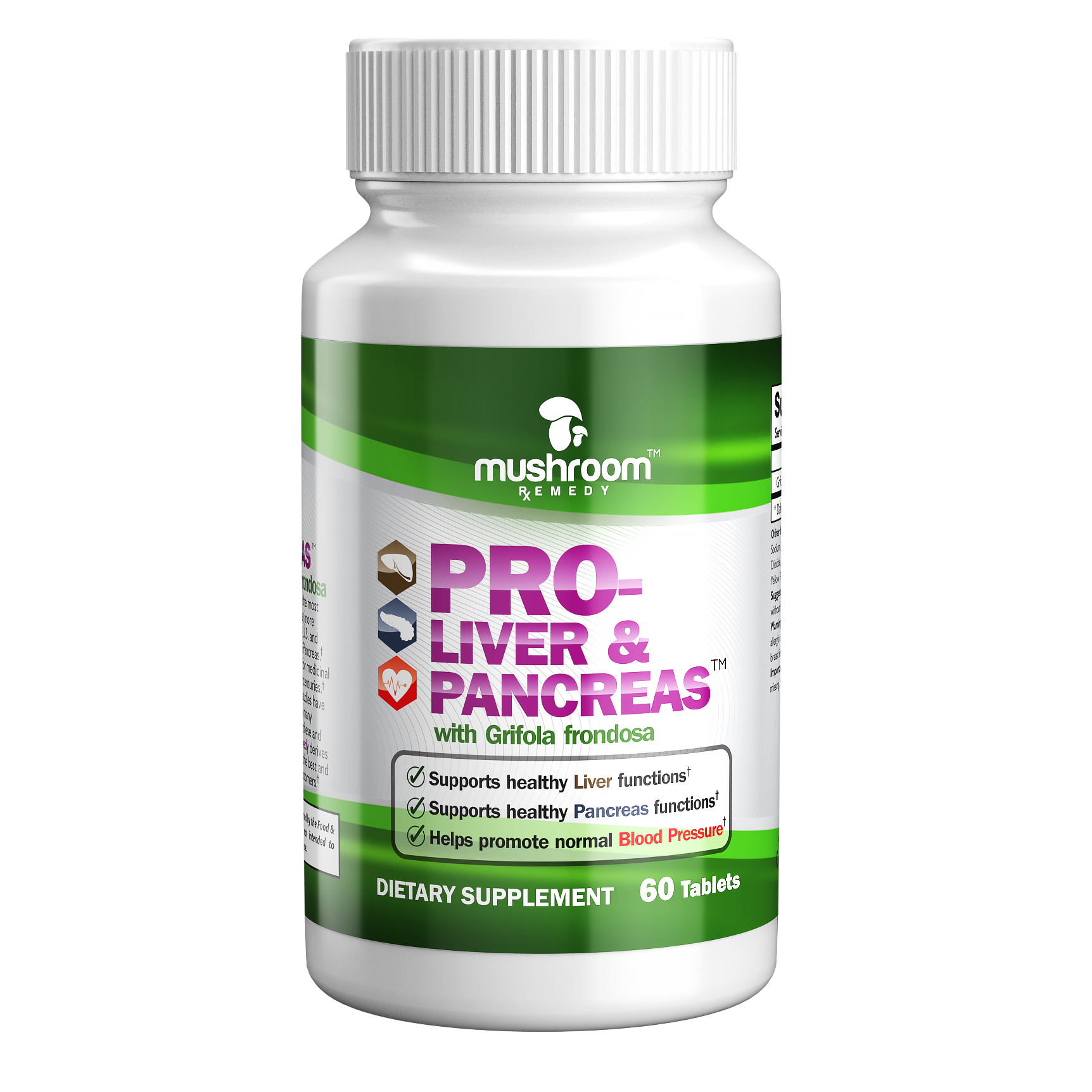 Pro-Liver & Pancreas