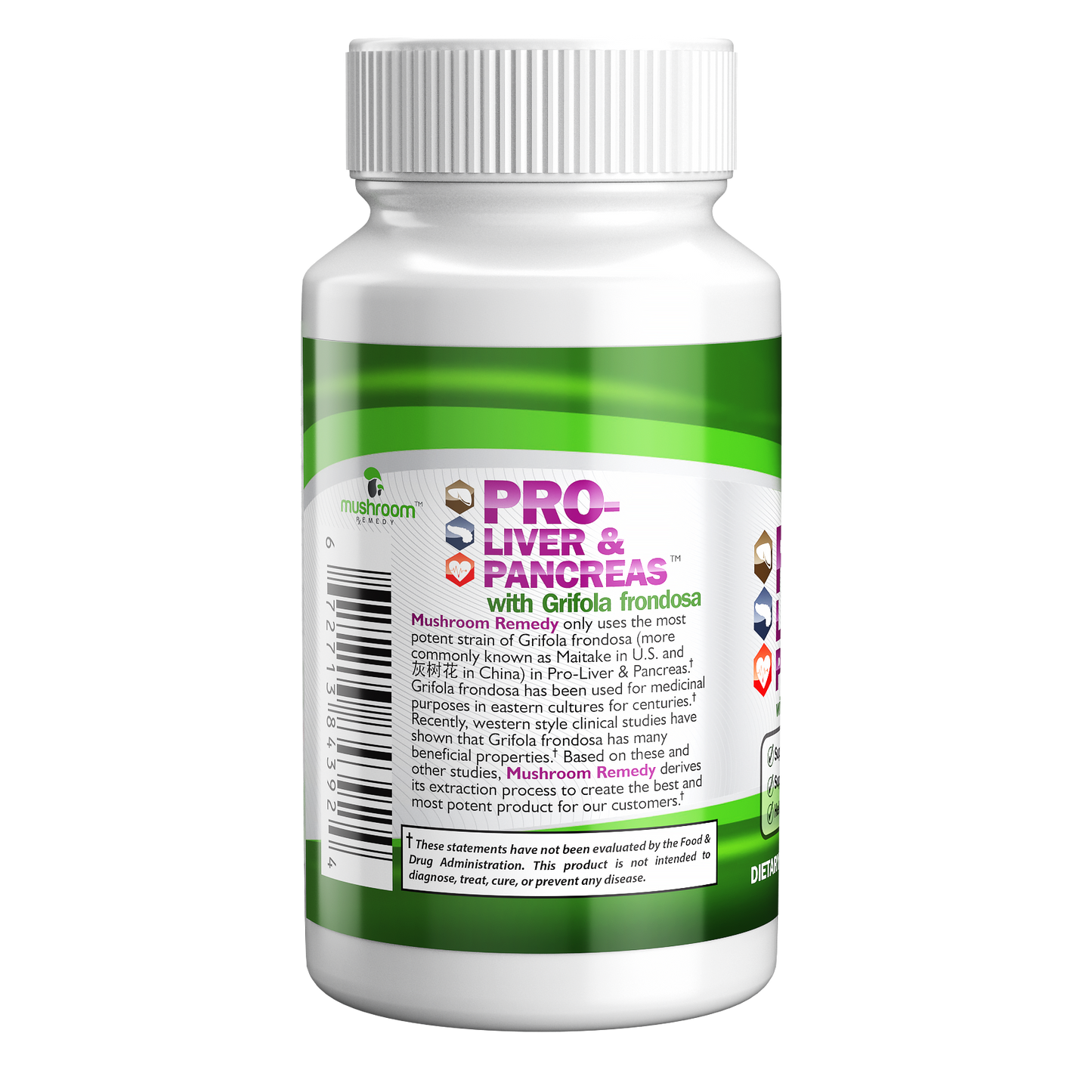 Pro-Liver & Pancreas