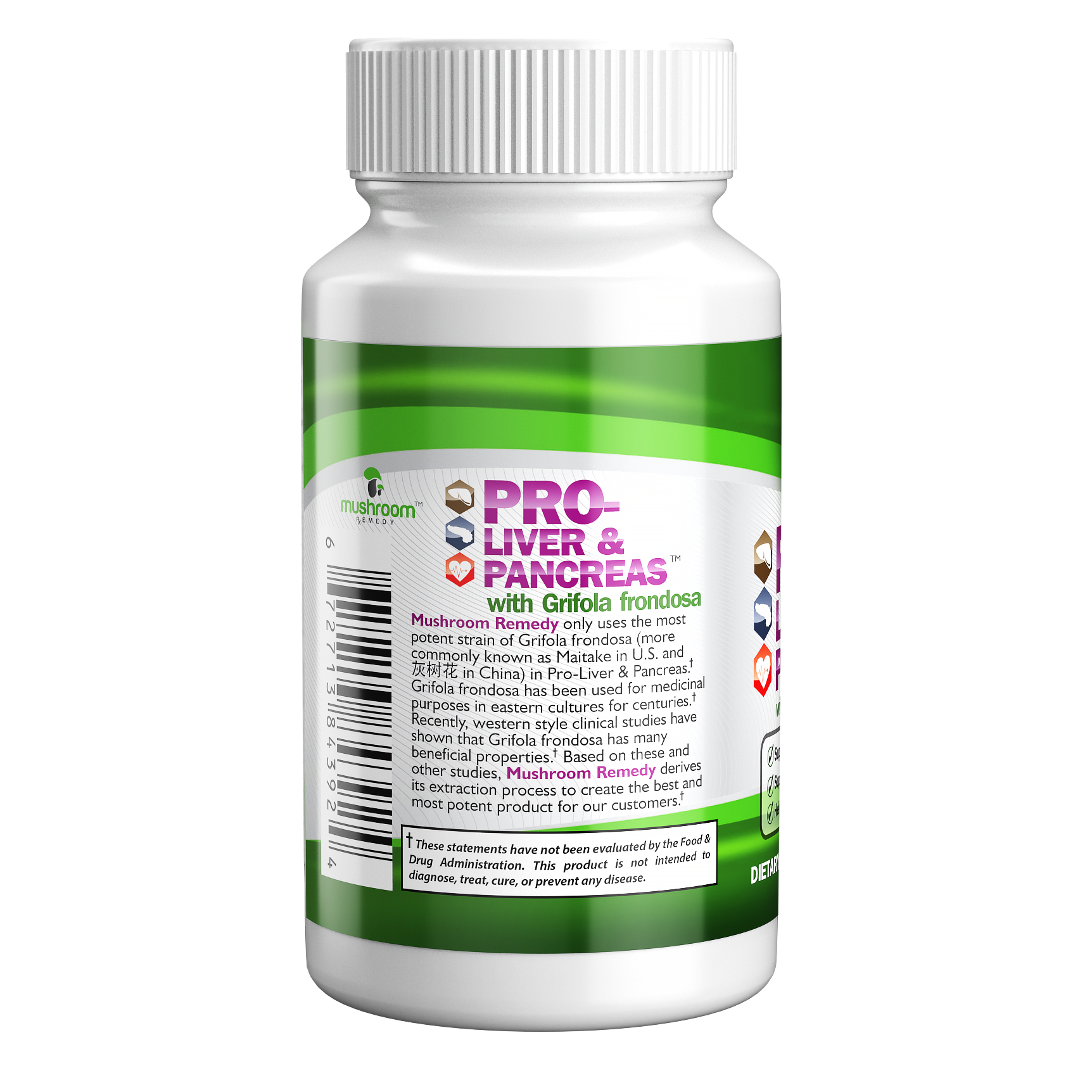 Pro-Liver & Pancreas