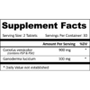 Pro-Immune Gold supplement facts square