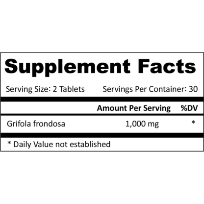 Supplement Facts - PRO-Liver & Pancreas sq Pro-Liver & Pancreas supplement facts square