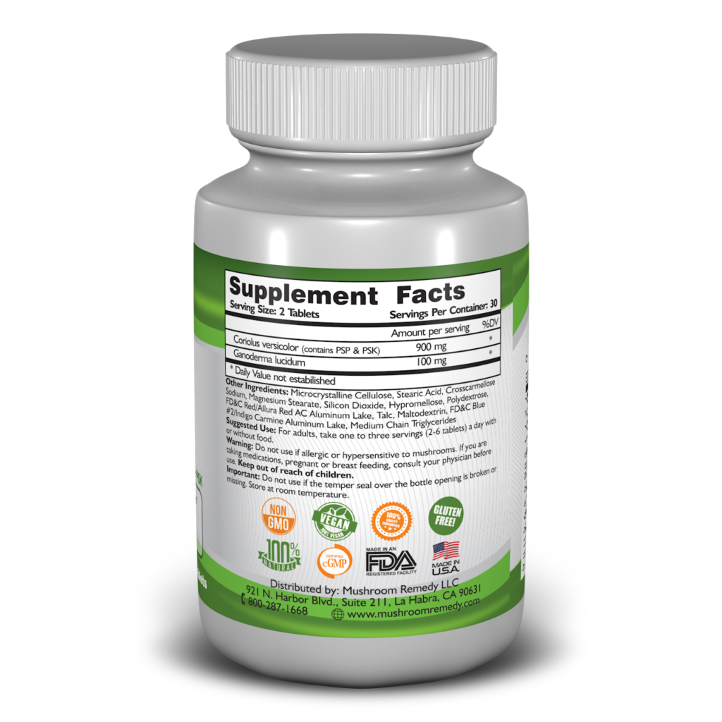 ProImmune Gold Mushroom Remedy